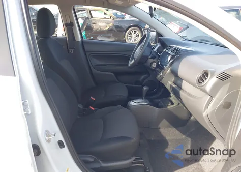 2024 Mitsubishi Mirage Es from USA, damaged, VIN ML32AUHJ0RH037092